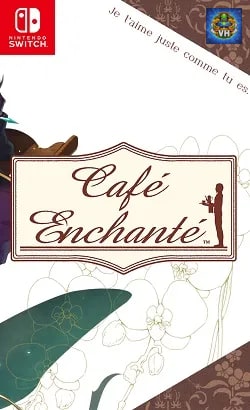 Café Enchanté Nintendo Switch