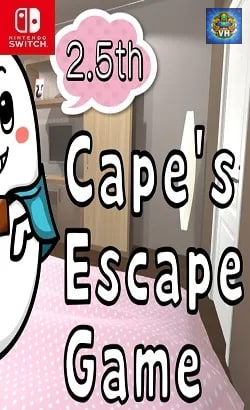 Cape's Escape Game 2.5th Room Nintendo Switch