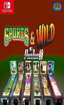 Sports & Wild Pinball Nintendo Switch