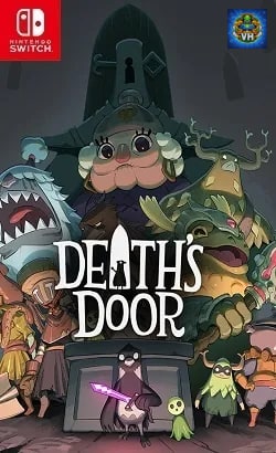 Death's Door Nintendo Switch