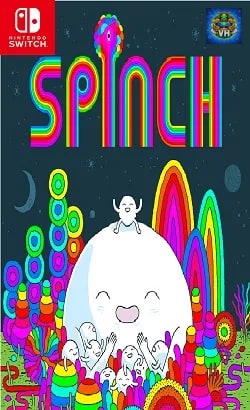 Spinch Nintendo Switch