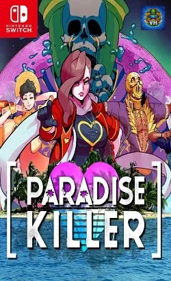 Paradise Killer Nintendo Switch