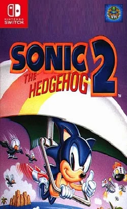 SEGA AGES Sonic The Hedgehog 2 Nintendo Switch