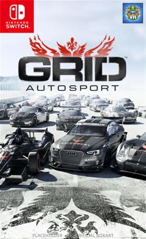 GRID™ Autosport Nintendo Switch