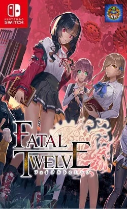 FATAL TWELVE Nintendo Switch