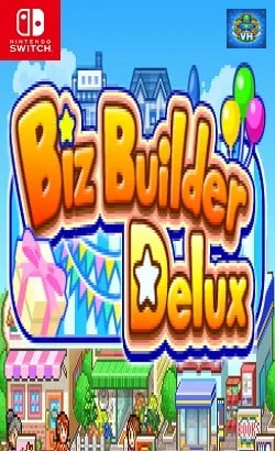 Biz Builder Delux Nintendo Switch
