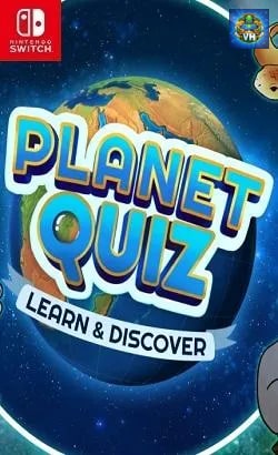 Planet Quiz: Learn & Discover Nintendo Switch