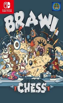 Brawl Chess Nintendo Switch