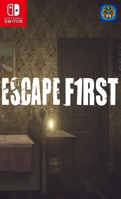 Escape First Nintendo Switch