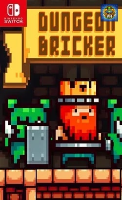 Dungeon Bricker Nintendo Switch