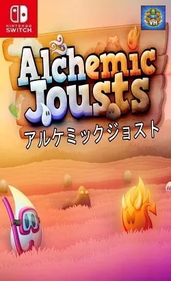 アルケミックジョスト Nintendo Switch