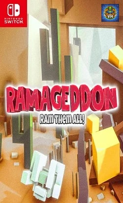 Ramageddon Nintendo Switch