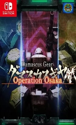 Damascus Gear Operation Osaka Nintendo Switch