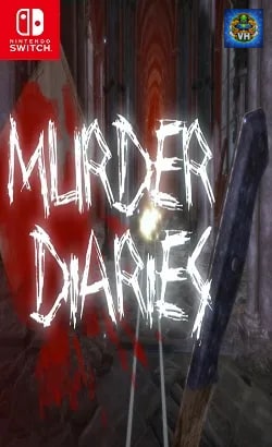 Murder Diaries Nintendo Switch