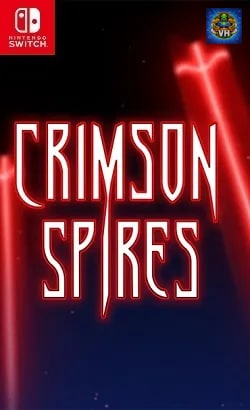 Crimson Spires Nintendo Switch
