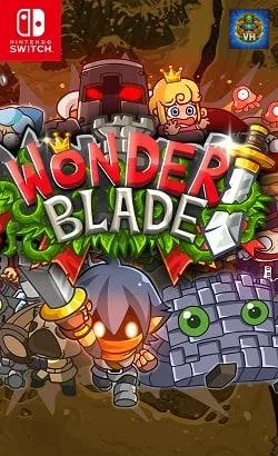 Wonder Blade Nintendo Switch