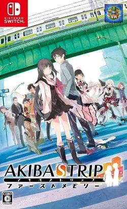 AKIBA'S TRIP ファーストメモリー Nintendo Switch