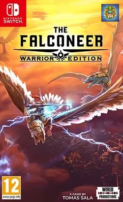 The Falconeer: Warrior Edition Nintendo Switch