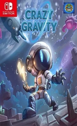 Crazy Gravity Nintendo Switch