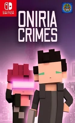 Oniria Crimes Nintendo Switch