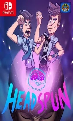 Headspun Nintendo Switch