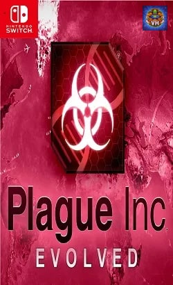 Plague Inc: Evolved Nintendo Switch