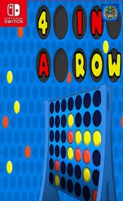 Four in a Row Nintendo Switch