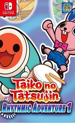 Taiko no Tatsujin: Rhythmic Adventure 1 Nintendo Switch