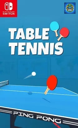 Table Tennis Nintendo Switch