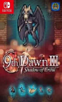 9th Dawn III Nintendo Switch