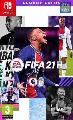 FIFA 21 Nintendo Switch™ Legacy Edition Nintendo Switch