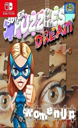 #womenUp, Super Puzzles Dream Nintendo Switch