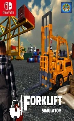 Forklift Simulator Nintendo Switch