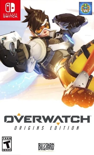 Overwatch® 2 Nintendo Switch