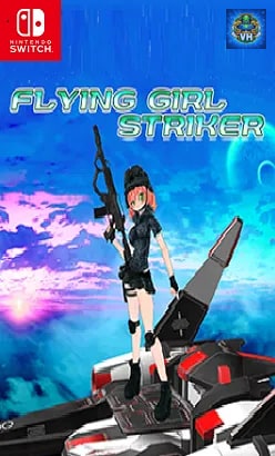 FLYING GIRL STRIKER Nintendo Switch