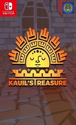 KAUIL’S TREASURE Nintendo Switch