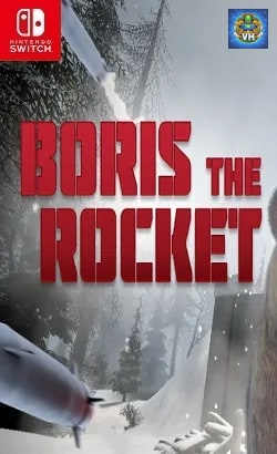 BORIS THE ROCKET Nintendo Switch