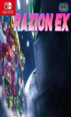 Razion EX Nintendo Switch
