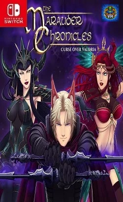 The Marauder Chronicles: Curse Over Valdria Nintendo Switch
