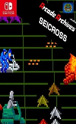 Arcade Archives SEICROSS Nintendo Switch