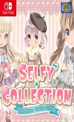SELFY COLLECTION The dream fashion stylist! Nintendo Switch
