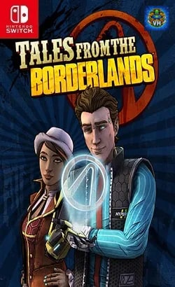 Tales from the Borderlands Nintendo Switch