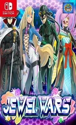 JEWEL WARS Nintendo Switch