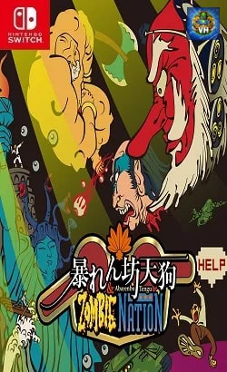 Abarenbo Tengu & Zombie Nation Nintendo Switch