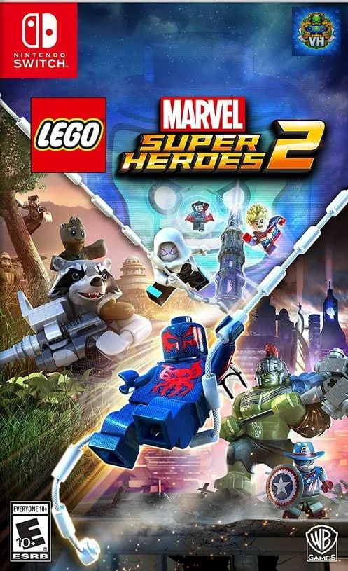 LEGO® Marvel Super Heroes 2 Nintendo Switch