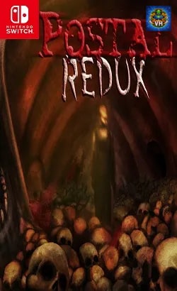 Postal REDUX Nintendo Switch