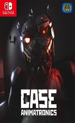 CASE: Animatronics Nintendo Switch