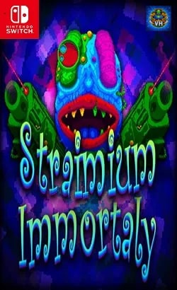 Straimium Immortaly Nintendo Switch