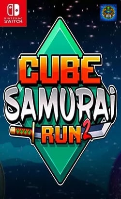 Cube Samurai: Run Squared Nintendo Switch