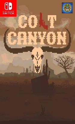 Colt Canyon Nintendo Switch